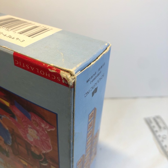 Apple Paperbacks The Baby-Sitters Club Books #33-36 Vintage 1990 - Picture 12 of 13